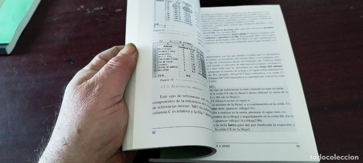 Libros de segunda mano: EXCEL XP GUIA PRACTICA / JOXMAN / PU-GUI-20 - Foto 17