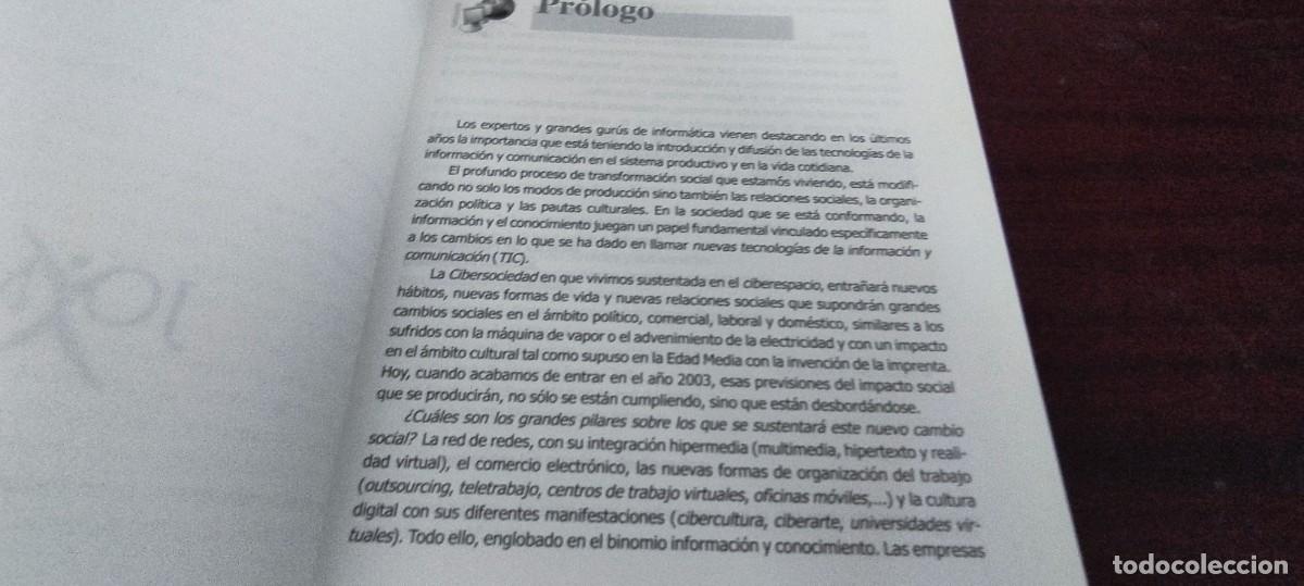 Libros de segunda mano: INTERNET GUIA PRACTICA / EDICION PROFESIONAL / PU-GUI-20 / JOXMAN - Foto 8