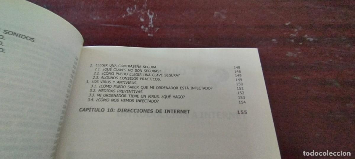 Libros de segunda mano: INTERNET GUIA PRACTICA / EDICION PROFESIONAL / PU-GUI-20 / JOXMAN - Foto 15