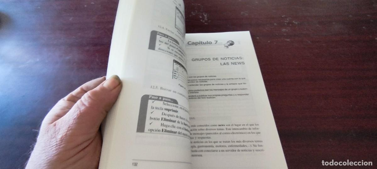 Libros de segunda mano: INTERNET GUIA PRACTICA / EDICION PROFESIONAL / PU-GUI-20 / JOXMAN - Foto 16
