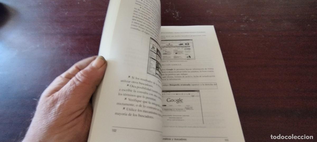 Libros de segunda mano: INTERNET GUIA PRACTICA / EDICION PROFESIONAL / PU-GUI-20 / JOXMAN - Foto 17