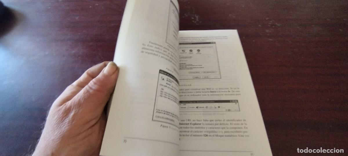 Libros de segunda mano: INTERNET GUIA PRACTICA / EDICION PROFESIONAL / PU-GUI-20 / JOXMAN - Foto 18