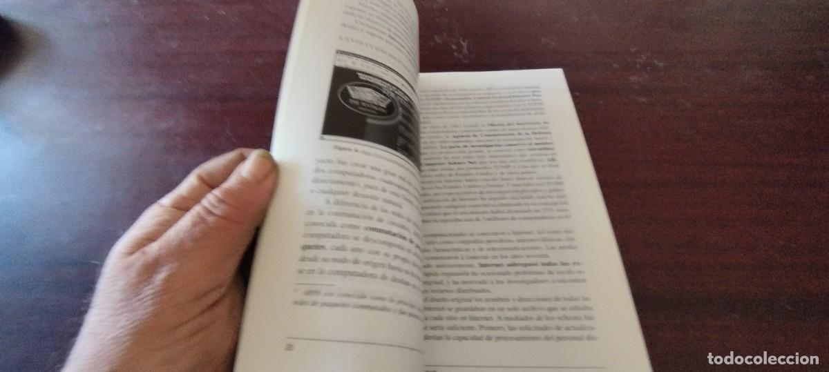 Libros de segunda mano: INTERNET GUIA PRACTICA / EDICION PROFESIONAL / PU-GUI-20 / JOXMAN - Foto 20