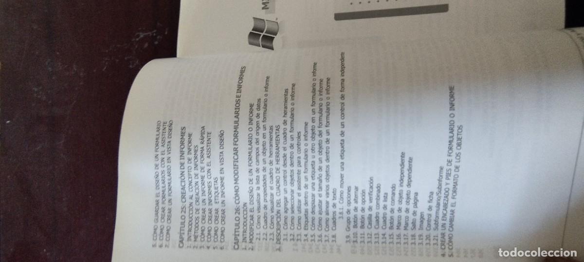 Libros de segunda mano: MICROSOFT OFFICE XP WORD EXCELL Y ACCESS / EDICION PROFESIONAL / PU-GUI-20 / JOXMAN - Foto 17