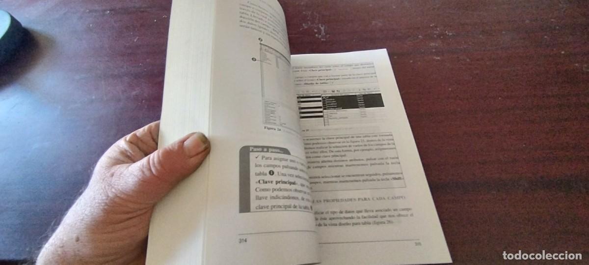 Libros de segunda mano: MICROSOFT OFFICE XP WORD EXCELL Y ACCESS / EDICION PROFESIONAL / PU-GUI-20 / JOXMAN - Foto 18