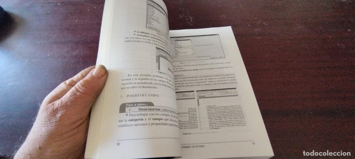 Libros de segunda mano: MICROSOFT OFFICE XP WORD EXCELL Y ACCESS / EDICION PROFESIONAL / PU-GUI-20 / JOXMAN - Foto 21