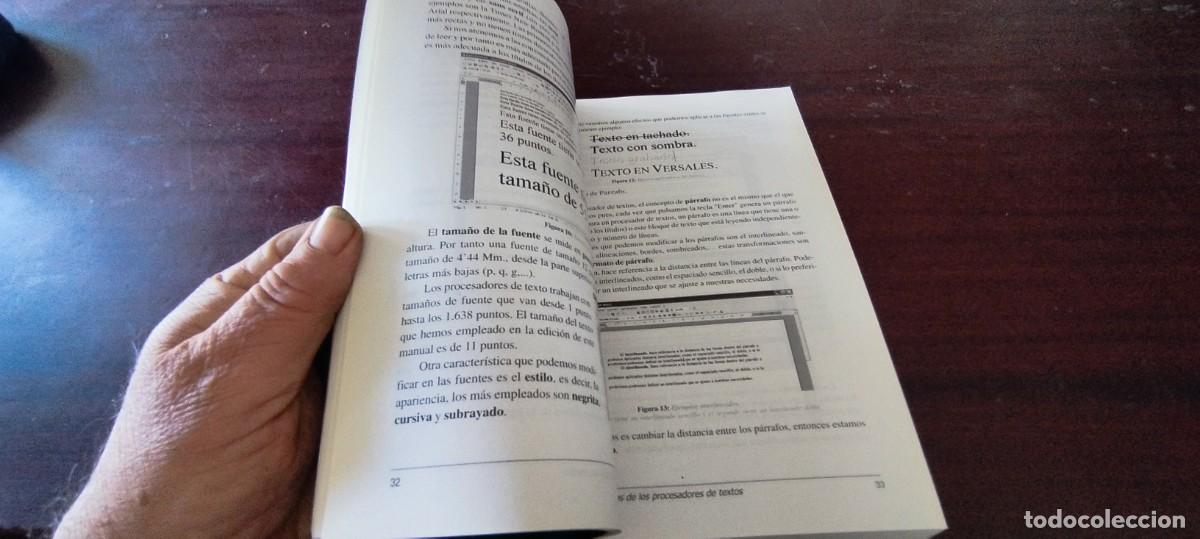 Libros de segunda mano: MICROSOFT OFFICE XP WORD EXCELL Y ACCESS / EDICION PROFESIONAL / PU-GUI-20 / JOXMAN - Foto 23
