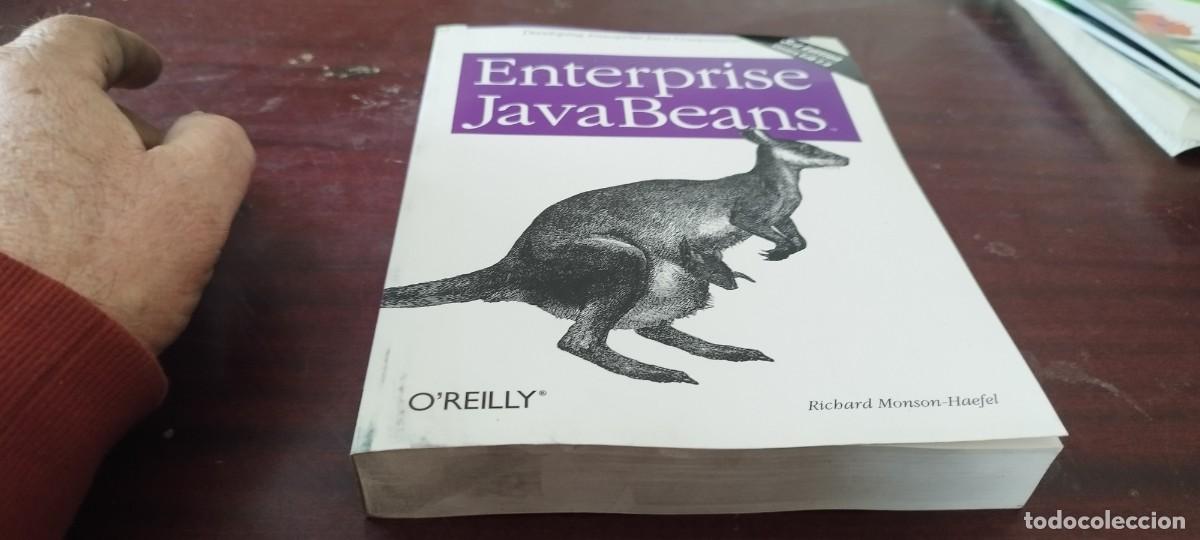 Libros de segunda mano: ENTERPRISE JAVA BEANS, MONSON/OREILLY/ Z703/en ingles - Foto 2