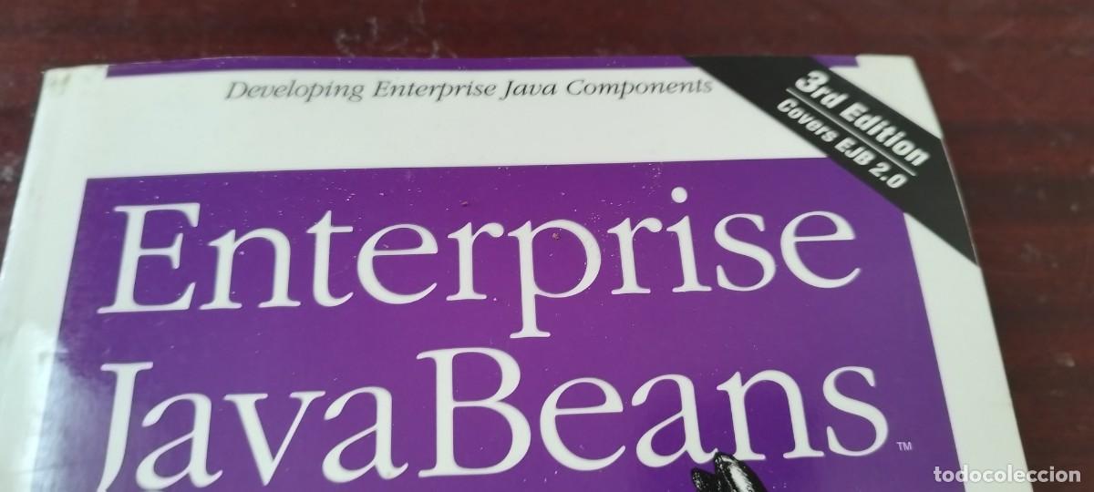 Libros de segunda mano: ENTERPRISE JAVA BEANS, MONSON/OREILLY/ Z703/en ingles - Foto 3