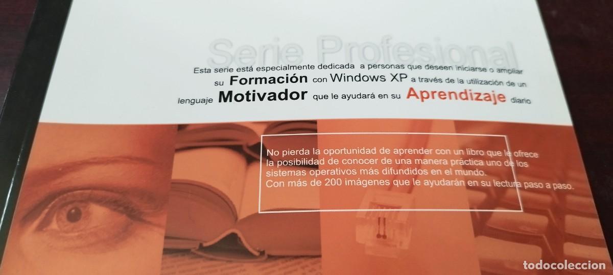 Libros de segunda mano: WINDOWS XP GUIA PRACTICA / JOXMAN / Z703 - Foto 4