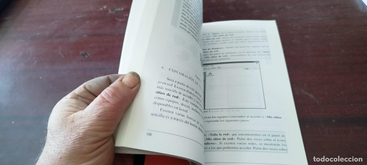 Libros de segunda mano: WINDOWS XP GUIA PRACTICA / JOXMAN / Z703 - Foto 13