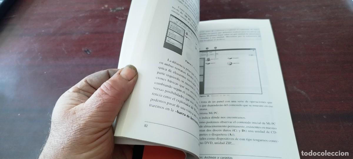 Libros de segunda mano: WINDOWS XP GUIA PRACTICA / JOXMAN / Z703 - Foto 14