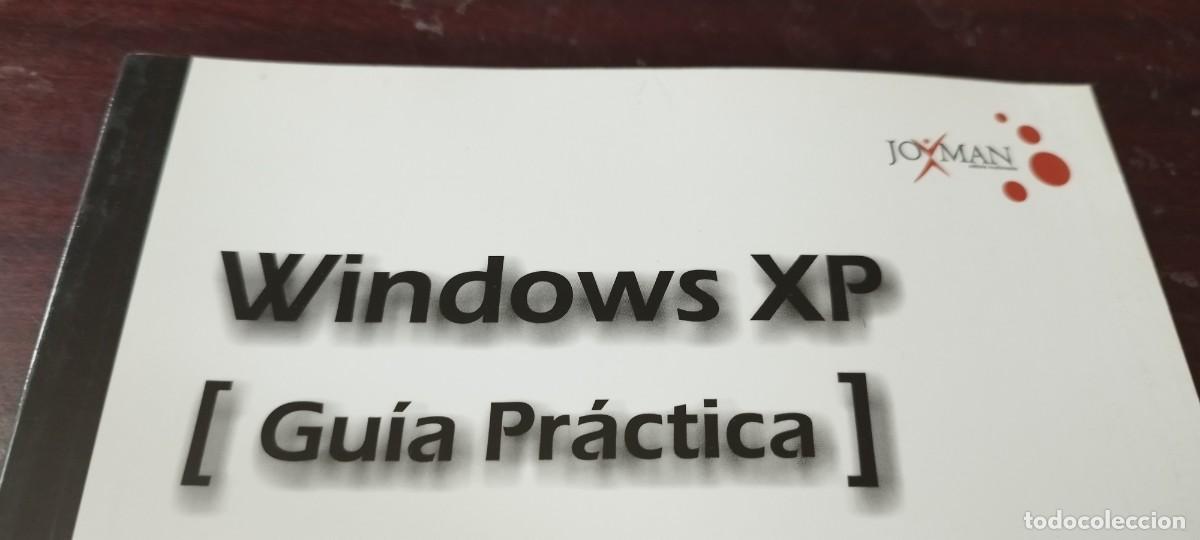 Libros de segunda mano: WINDOWS XP GUIA PRACTICA / JOXMAN / Z703 - Foto 3