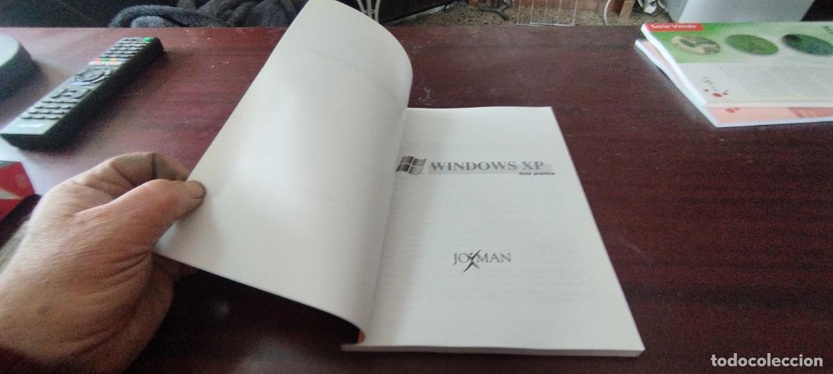 Libros de segunda mano: WINDOWS XP GUIA PRACTICA / JOXMAN / Z703 - Foto 9