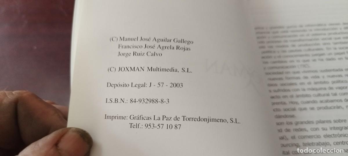 Libros de segunda mano: WINDOWS XP GUIA PRACTICA / JOXMAN / Z703 - Foto 10