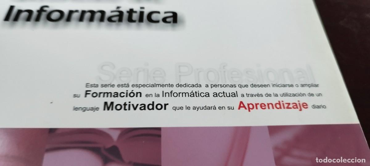 Libros de segunda mano: FUNDAMENTOS BASICOS DE INFORMATICA / JOXMAN / Z703 - Foto 4