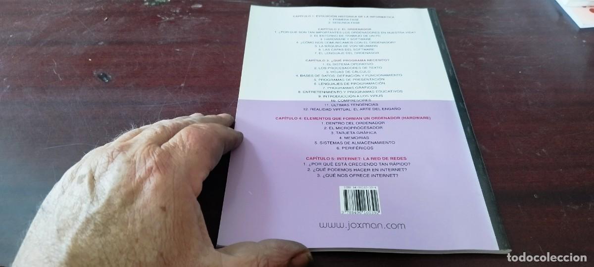 Libros de segunda mano: FUNDAMENTOS BASICOS DE INFORMATICA / JOXMAN / Z703 - Foto 5