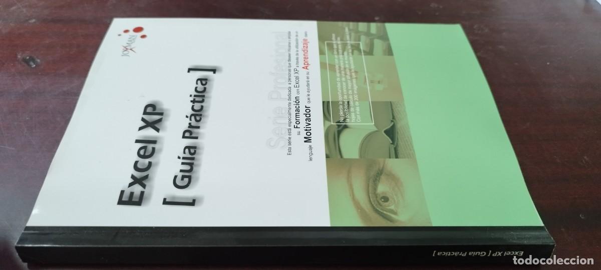Libros de segunda mano: EXCEL XP GUIA PRACTICA / JOXMAN / Z703 - Foto 1