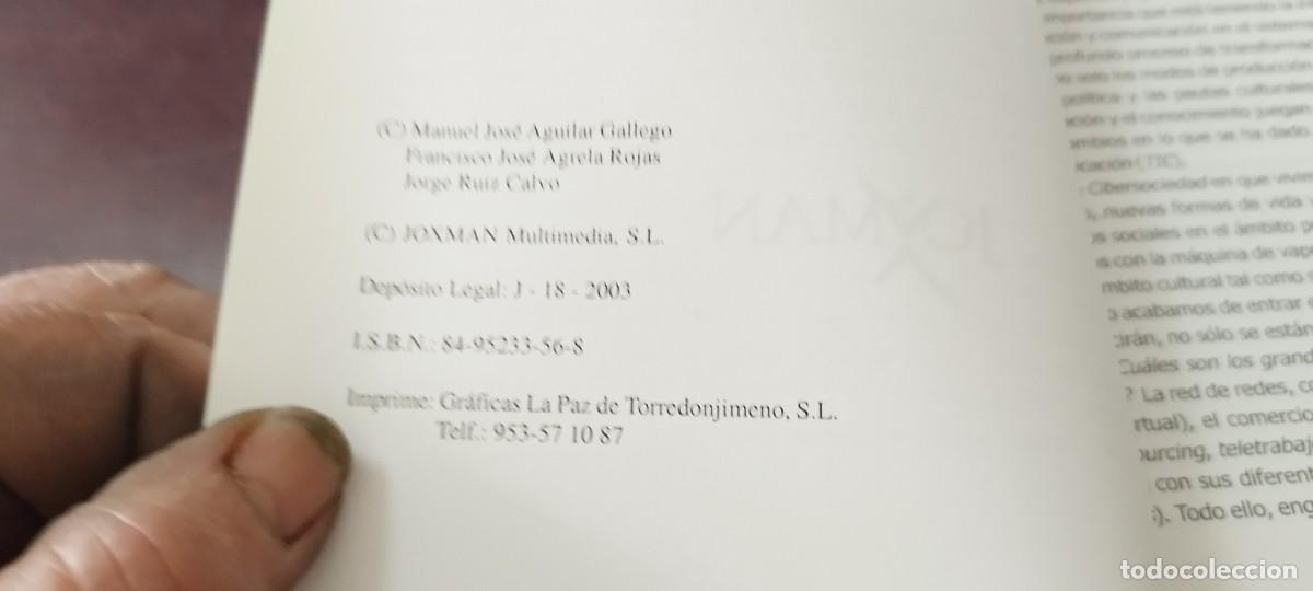 Libros de segunda mano: EXCEL XP GUIA PRACTICA / JOXMAN / Z703 - Foto 8