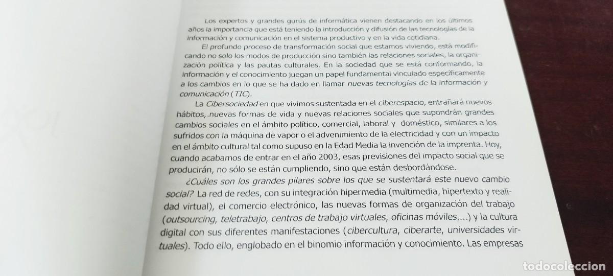 Libros de segunda mano: EXCEL XP GUIA PRACTICA / JOXMAN / Z703 - Foto 9