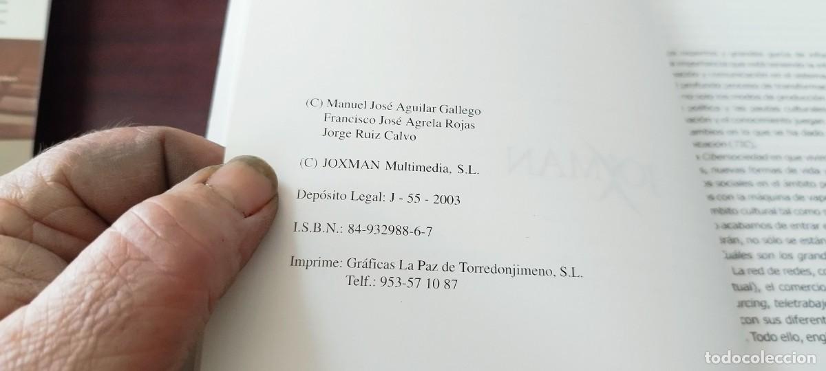 Libros de segunda mano: ACCESS XP GUIA PRACTICA / JOXMAN / Z703 - Foto 8