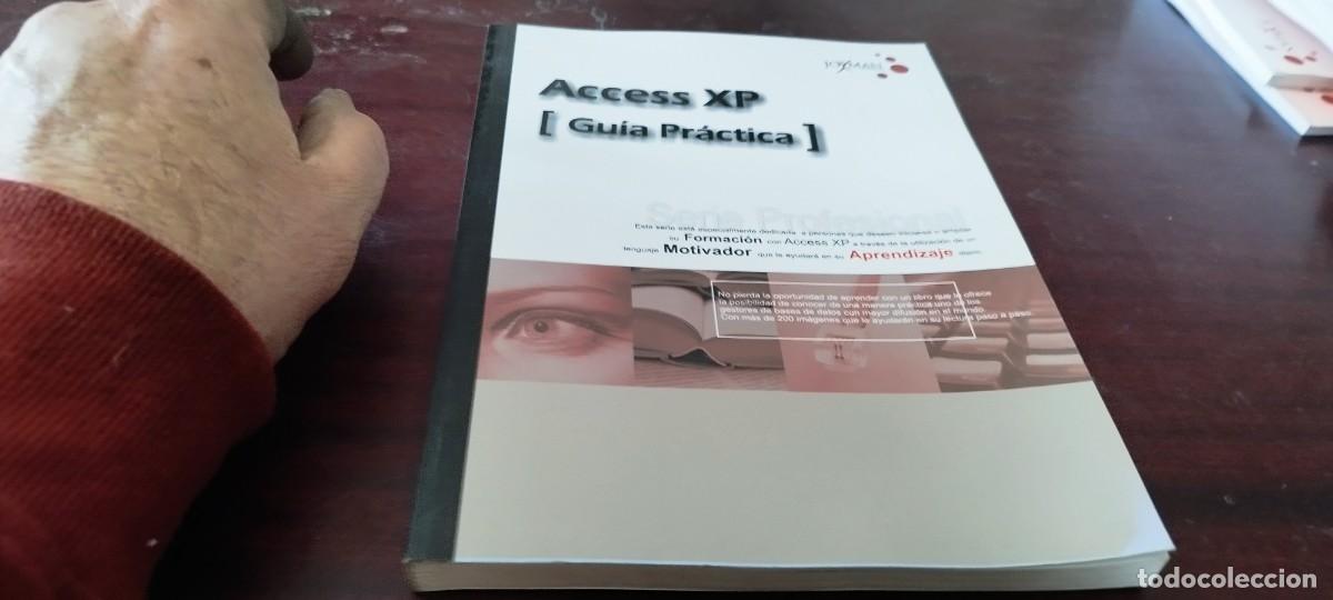 Libros de segunda mano: ACCESS XP GUIA PRACTICA / JOXMAN / Z703 - Foto 2