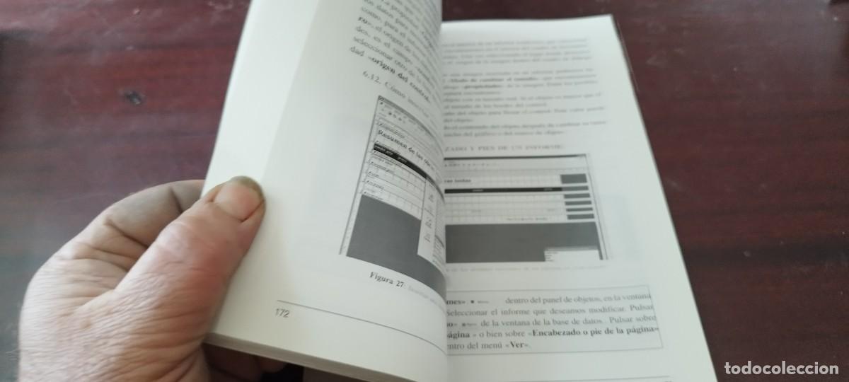 Libros de segunda mano: ACCESS XP GUIA PRACTICA / JOXMAN / Z703 - Foto 16