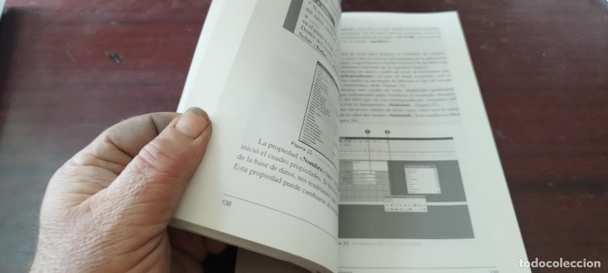 Libros de segunda mano: ACCESS XP GUIA PRACTICA / JOXMAN / Z703 - Foto 17