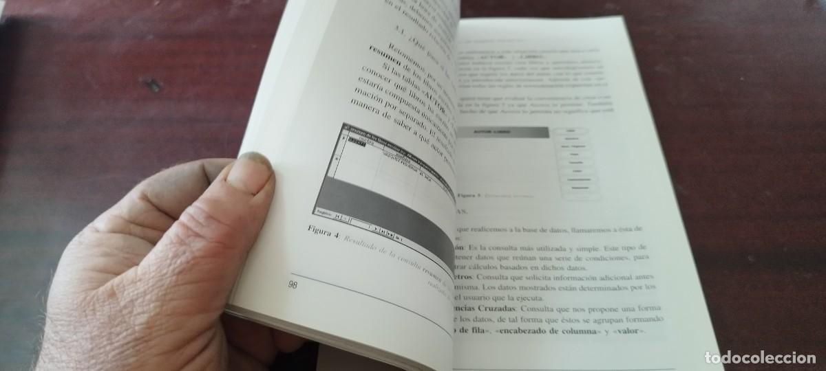 Libros de segunda mano: ACCESS XP GUIA PRACTICA / JOXMAN / Z703 - Foto 18