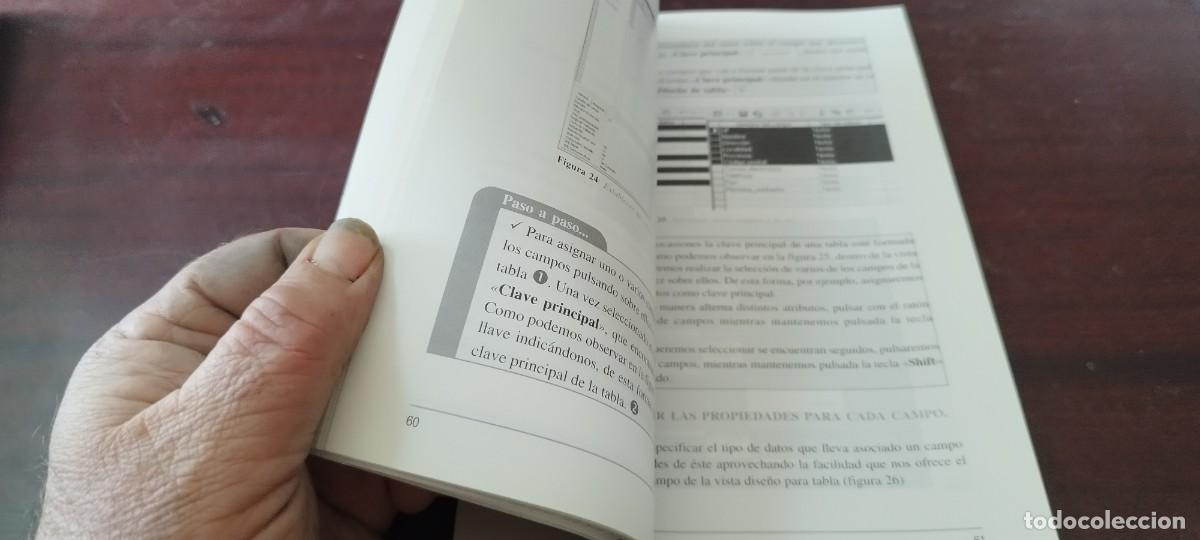 Libros de segunda mano: ACCESS XP GUIA PRACTICA / JOXMAN / Z703 - Foto 19