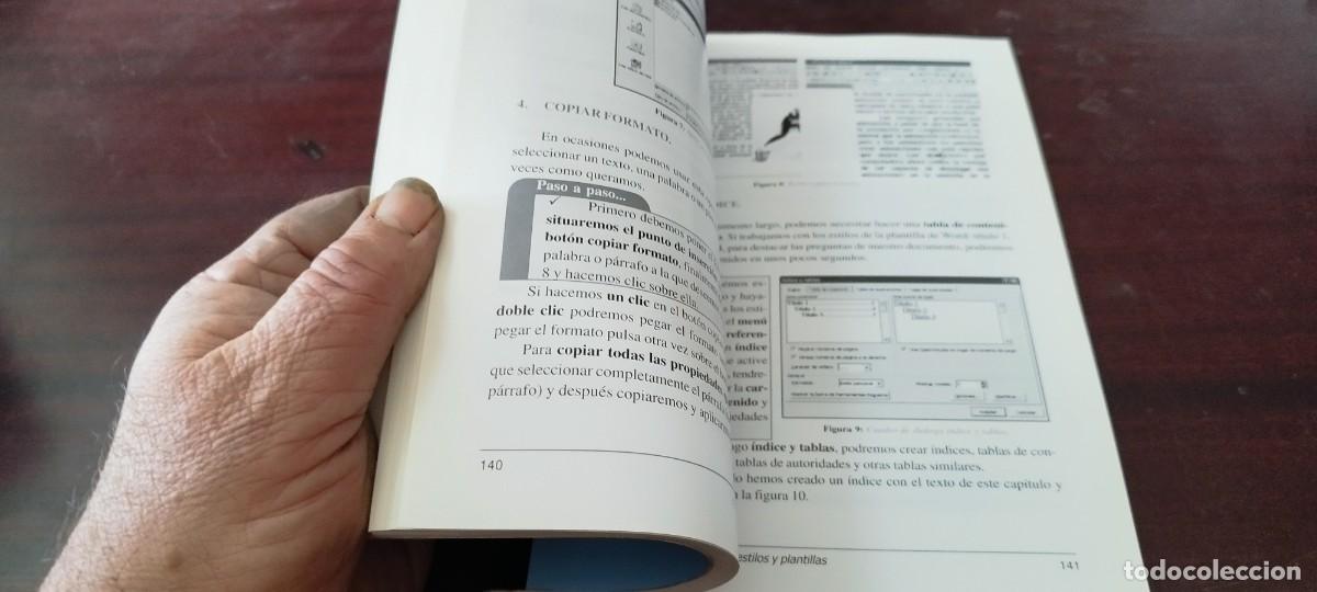 Libros de segunda mano: WORD XP GUIA PRACTICA / JOXMAN / Z703 - Foto 18