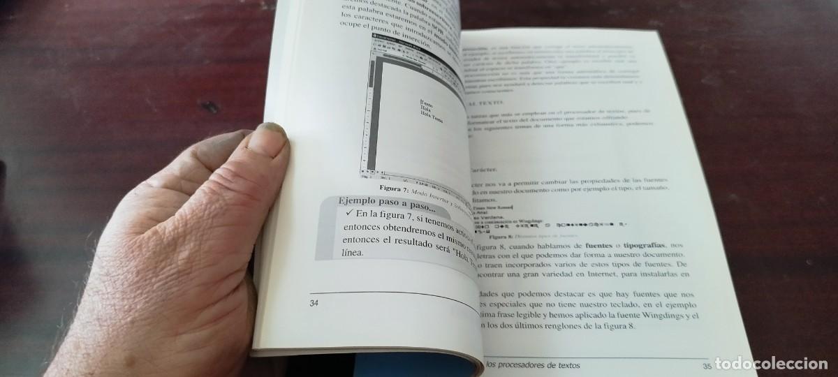 Libros de segunda mano: WORD XP GUIA PRACTICA / JOXMAN / Z703 - Foto 21