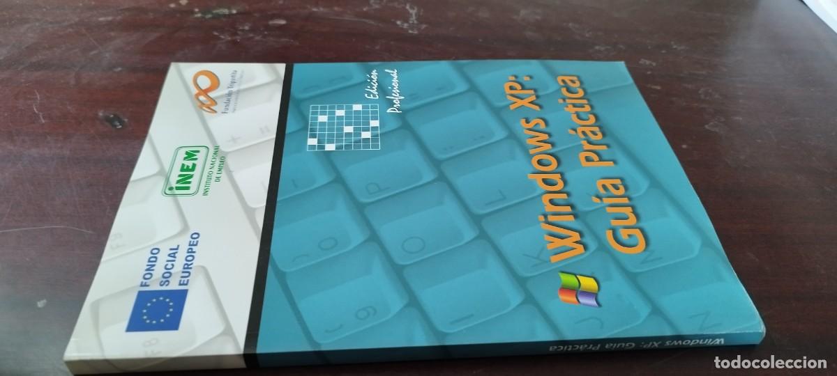 Libros de segunda mano: WINDOWS XP GUIA PRACTICA / JOXMAN / Z703 - Foto 1