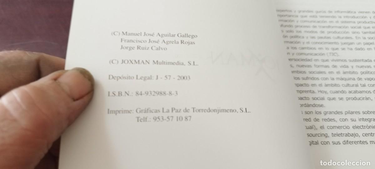 Libros de segunda mano: WINDOWS XP GUIA PRACTICA / JOXMAN / Z703 - Foto 9