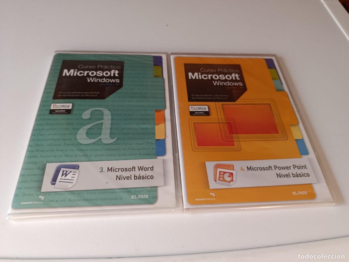 Libros de segunda mano: CURSO PRACTICO MICROSOFT VER FOITO - Foto 1