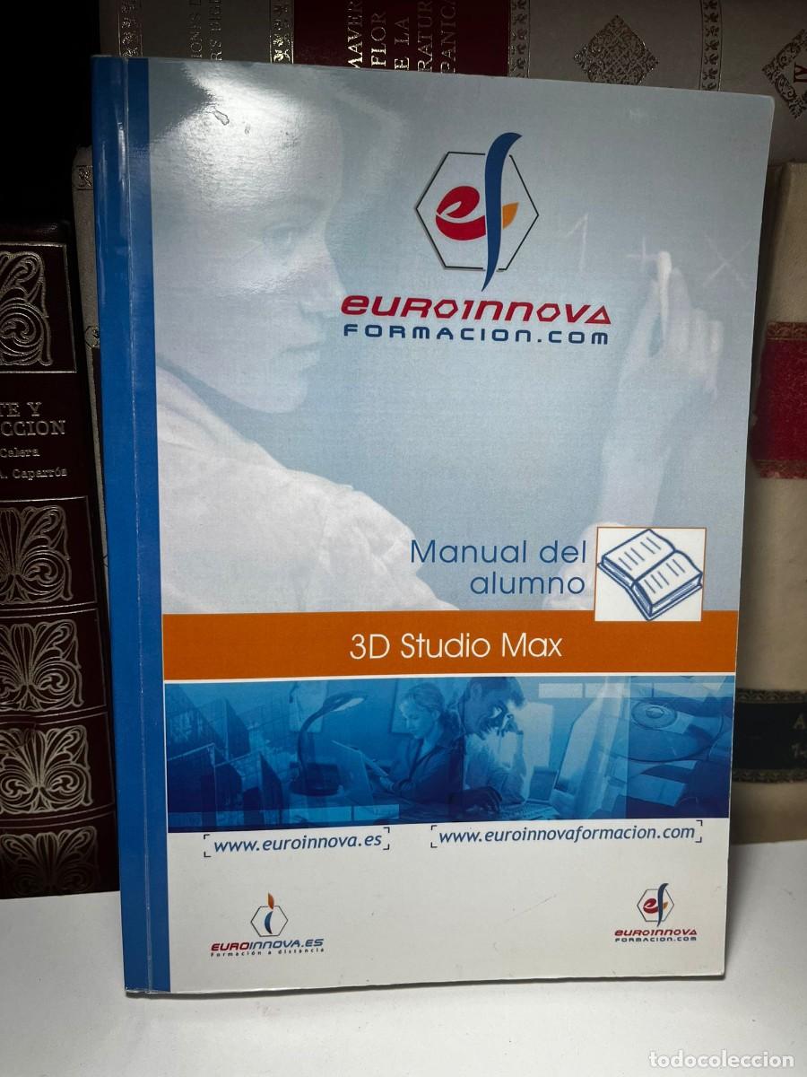 Gebrauchte B&uuml;cher: MANUAL DEL ALUMNO. 3D STUDIO MAX. 2007.