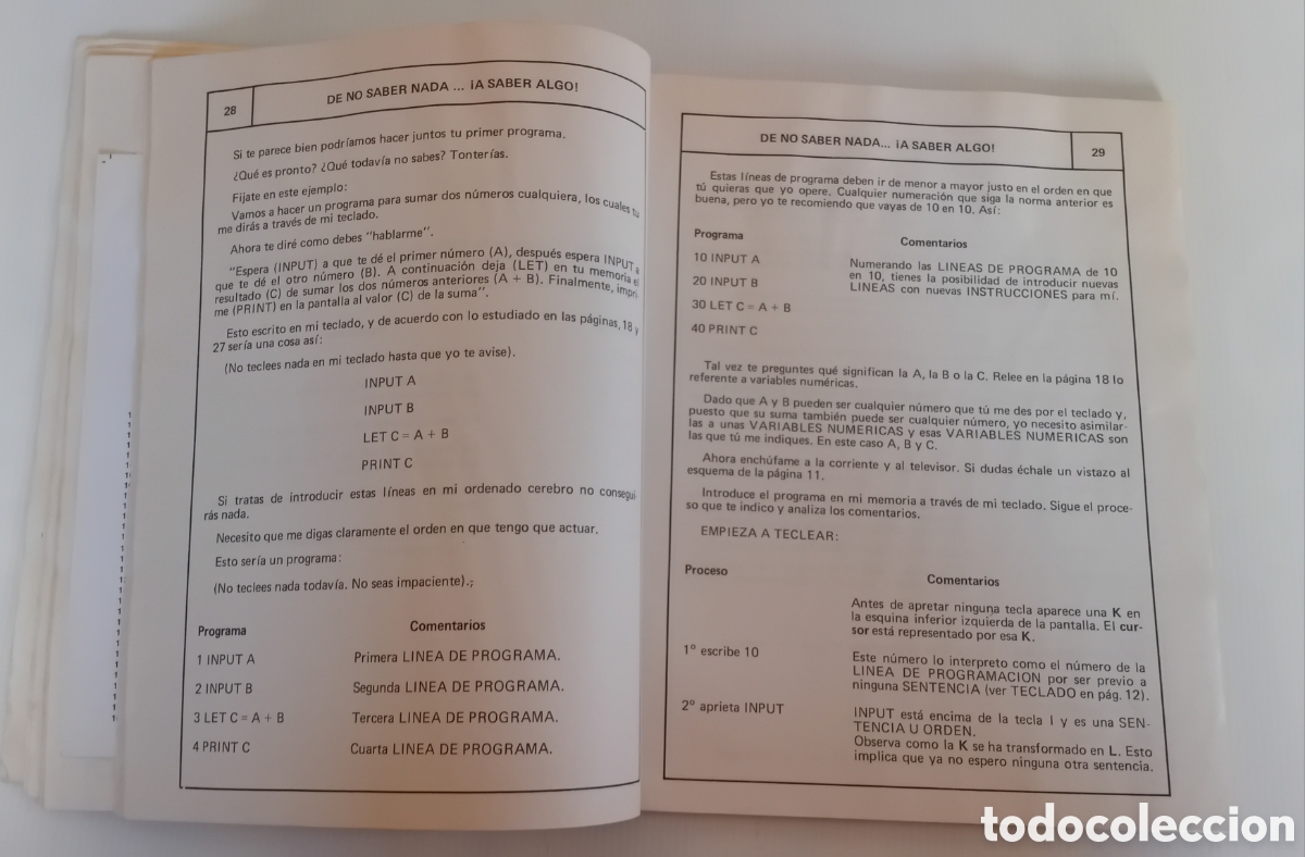 Libros de segunda mano: LIBRO ZX81 PROGRAMACI&Oacute;N - Foto 6