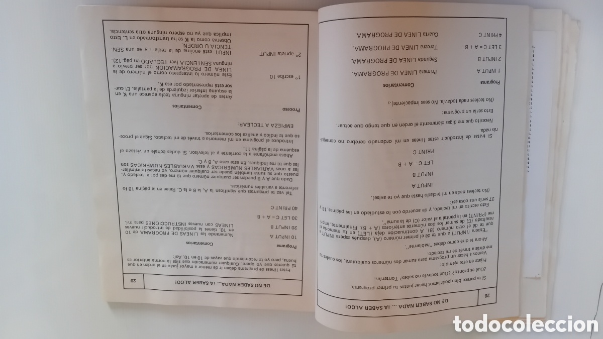 Libros de segunda mano: LIBRO ZX81 PROGRAMACI&Oacute;N - Foto 7