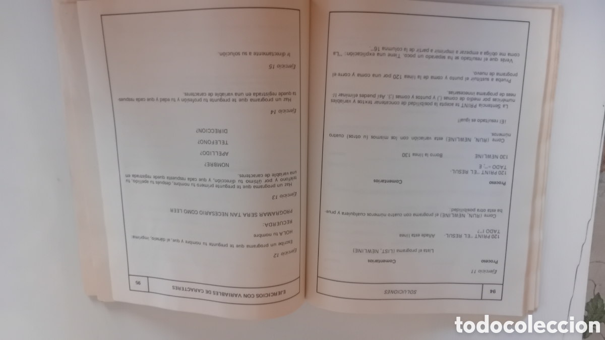 Libros de segunda mano: LIBRO ZX81 PROGRAMACI&Oacute;N - Foto 8