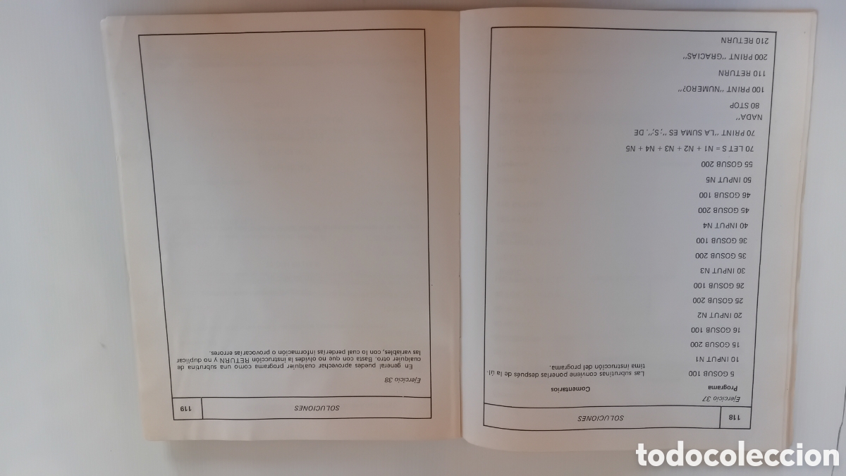 Libros de segunda mano: LIBRO ZX81 PROGRAMACI&Oacute;N - Foto 9
