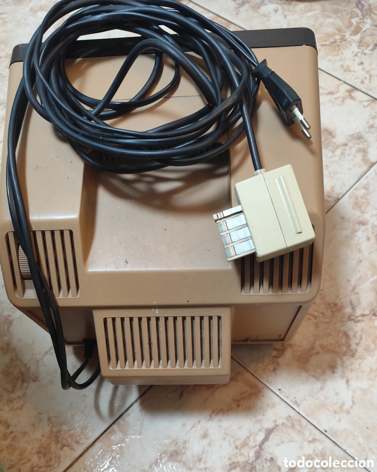 Libros de segunda mano: Minitel Alcatel 1 de los a&ntilde;os 80 - Foto 4