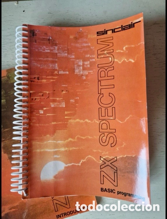 Libros de segunda mano: Libros zx spectrum sinclair. En Espa&ntilde;ol. - Foto 2