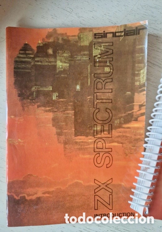 Libros de segunda mano: Libros zx spectrum sinclair. En Espa&ntilde;ol. - Foto 3