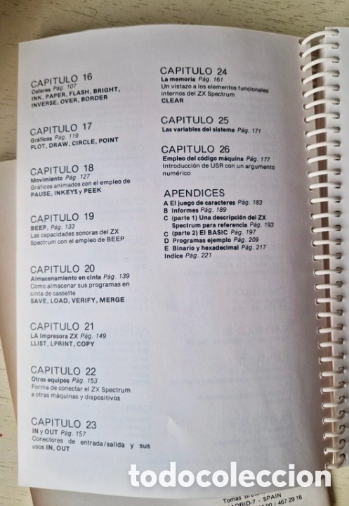 Libros de segunda mano: Libros zx spectrum sinclair. En Espa&ntilde;ol. - Foto 8