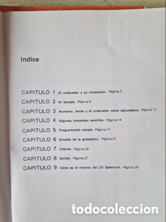 Libros de segunda mano: Libros zx spectrum sinclair. En Espa&ntilde;ol. - Foto 9