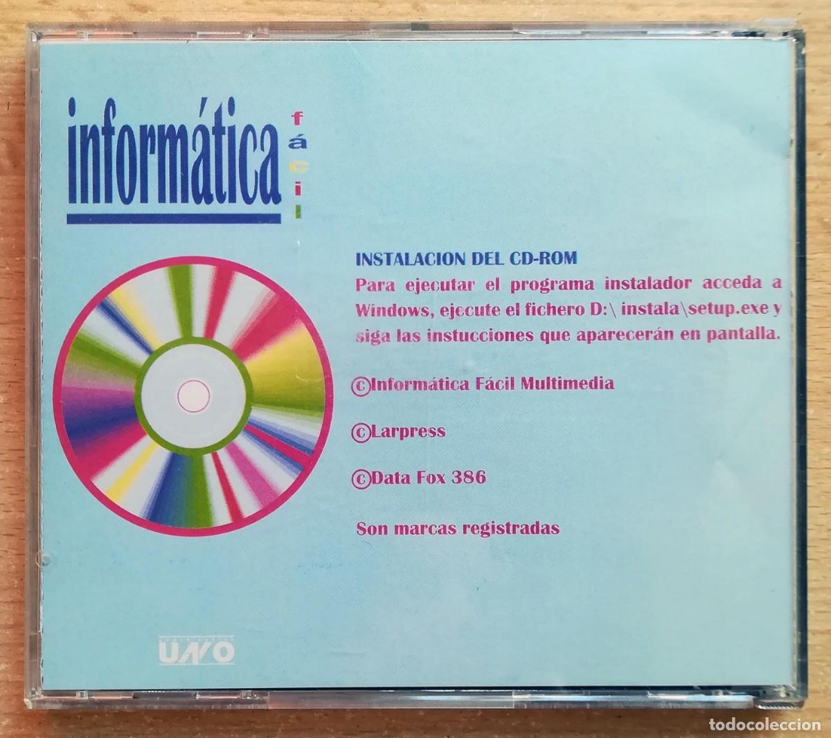 Libros de segunda mano: CD-Rom. Curso de Microsoft Access. - Foto 3