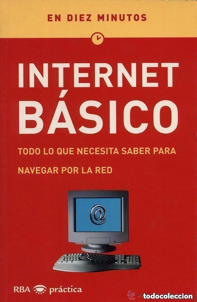 Libros de segunda mano: INTERNET BASICO - ED. EN DIEZ MINUTOS - Foto 1