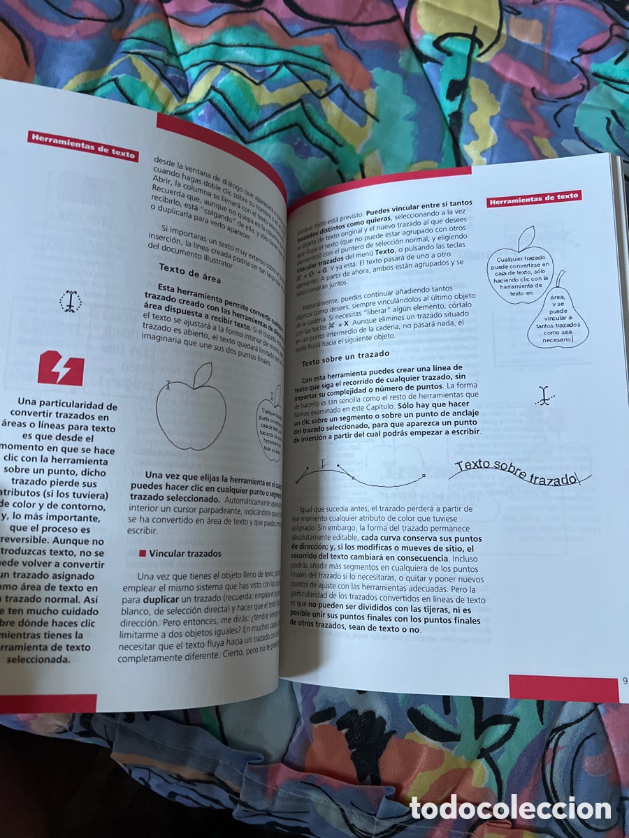 Libros de segunda mano: Adobe ilustrator, gu&iacute;as aud. Macintosh, libro y cinta VHS, Carlos Arroyo - Foto 8