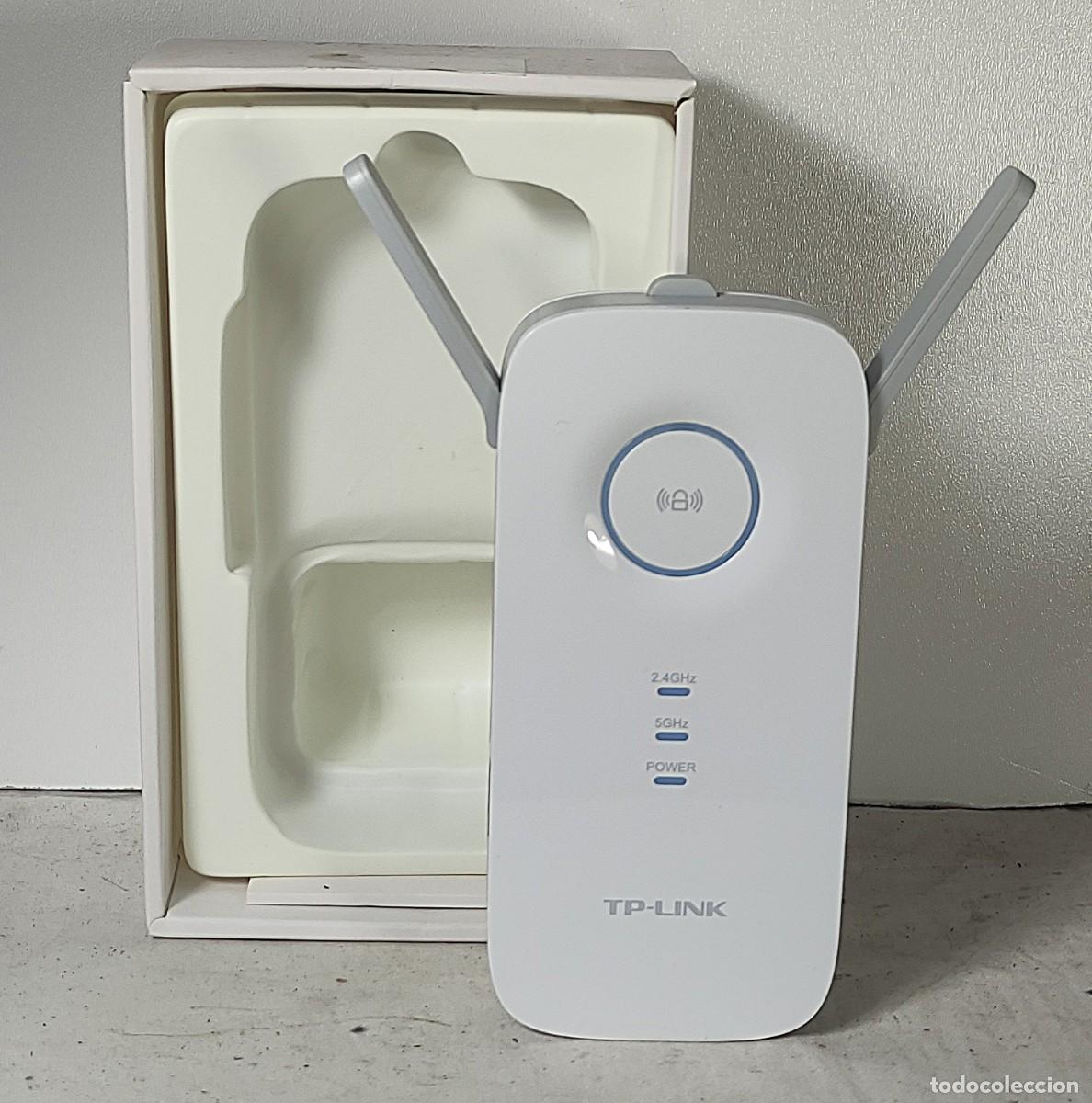 Libros de segunda mano: Repetidor de wi-fi de alta velocidad - Foto 2
