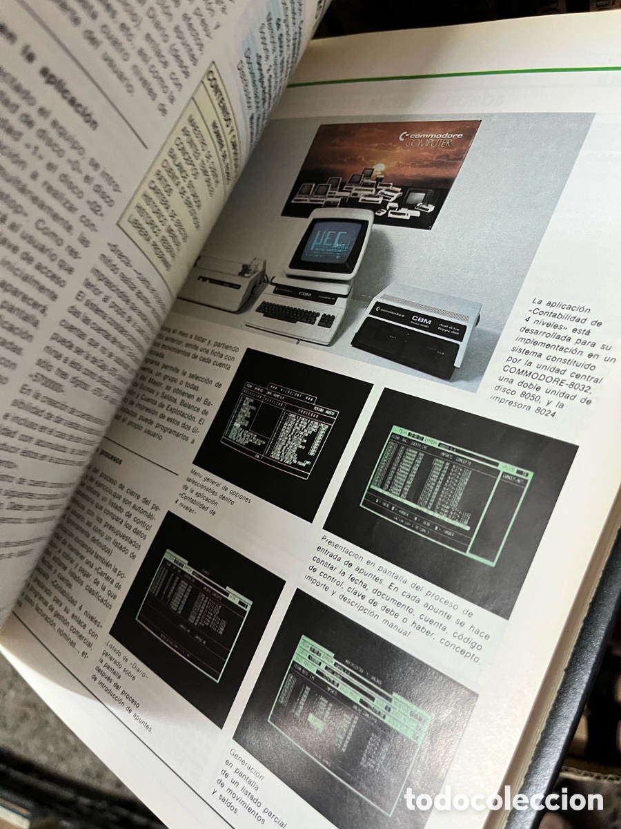 Libros de segunda mano: ENCICLOPEDIA INFORMATICA EDICIONES NUEVA LENTE COMPLETA 4 tomos - Foto 5
